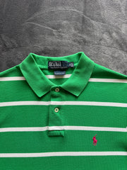 (M) Ralph Lauren мъжка поло тениска